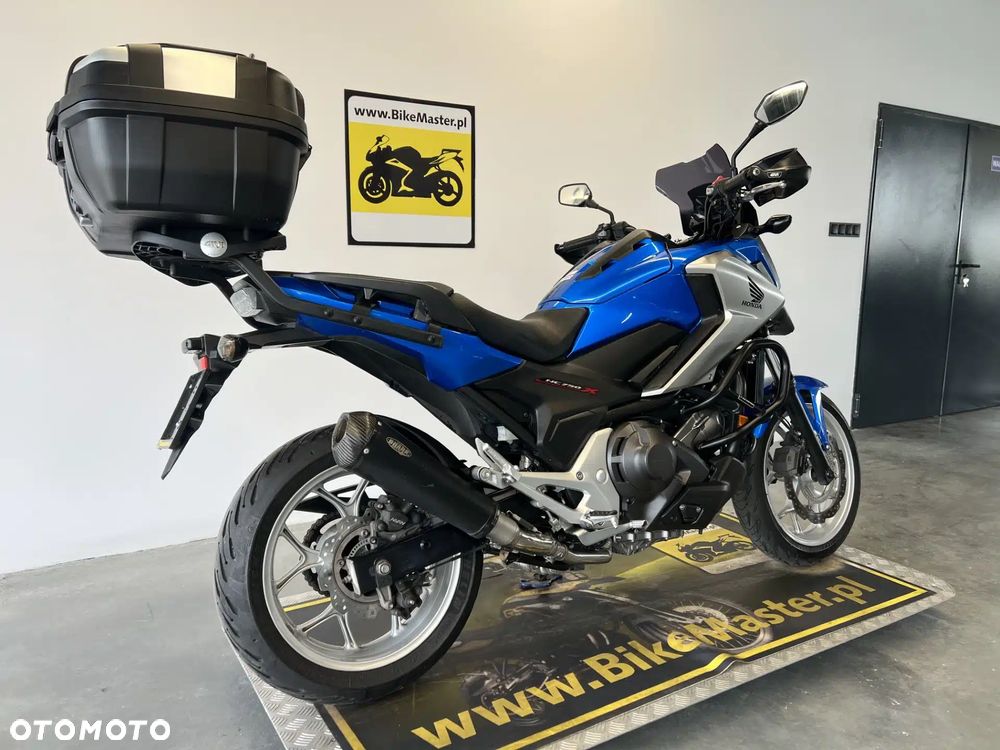 Honda NC - 5