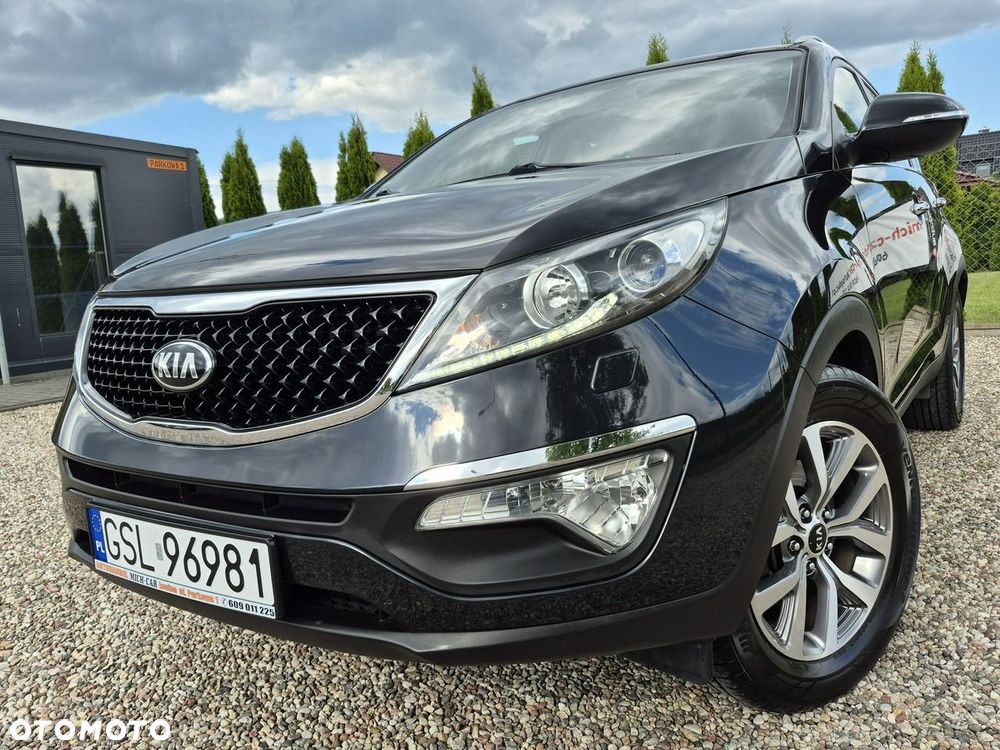 Kia Sportage - 9