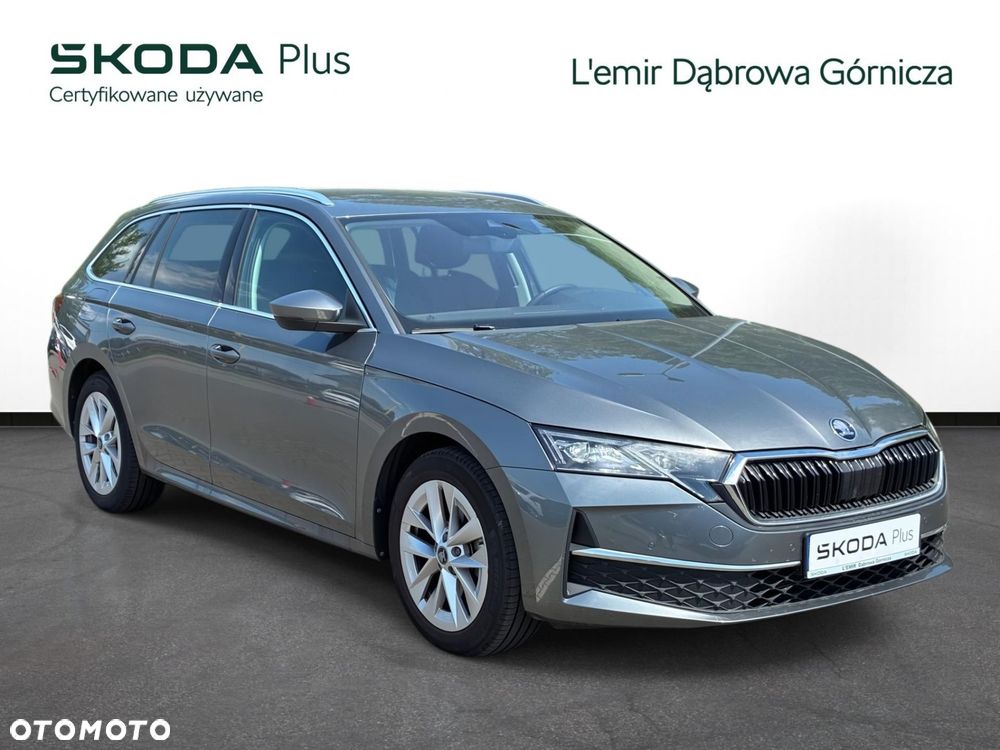 Skoda Octavia 1.5 TSI mHEV Selection DSG - 8