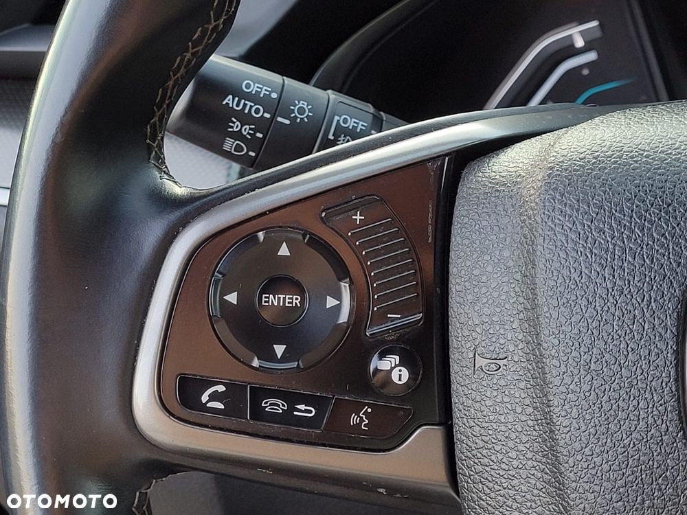 Honda Civic 1.0 i-VTEC Turbo Executive Premium - 15