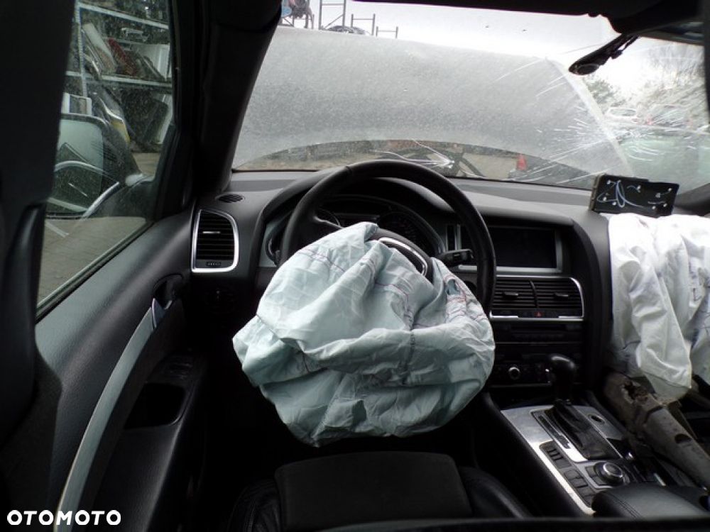 Części - Audi Q7 4L 3.0 TDI QUATTRO 06R - 5