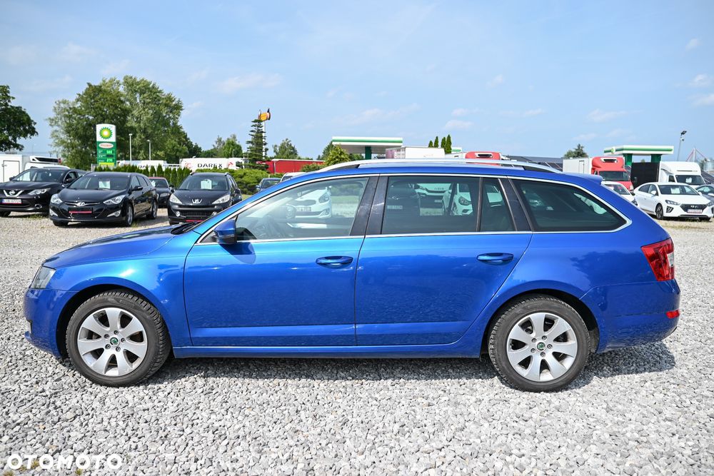 Skoda Octavia 1.6 TDI Elegance - 6