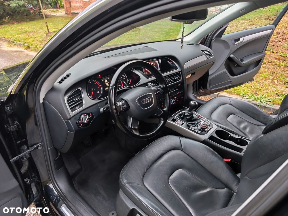 Audi A4 Avant 2.0 TDI DPF Ambiente - 5
