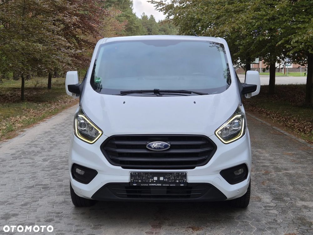 Ford Transit Custom - 14