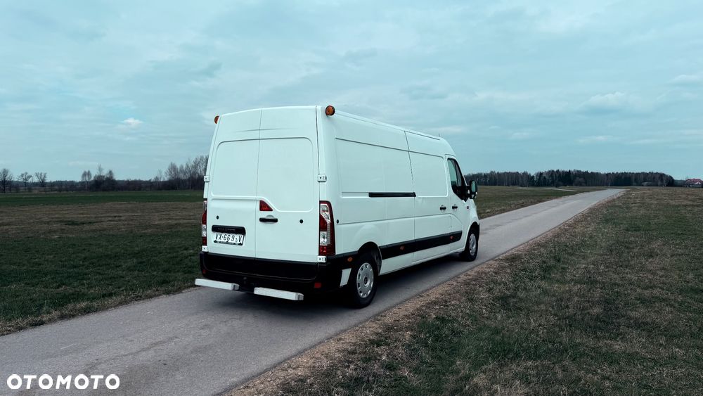 Renault MASTER 2.3DCI 135KM - 9