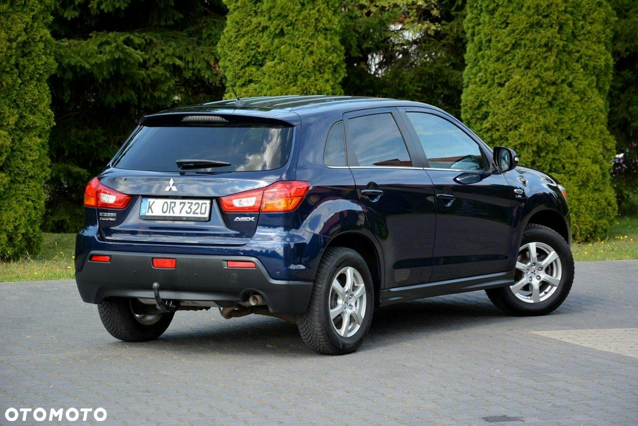 Mitsubishi ASX 1.6 2WD Comfort Edition - 13