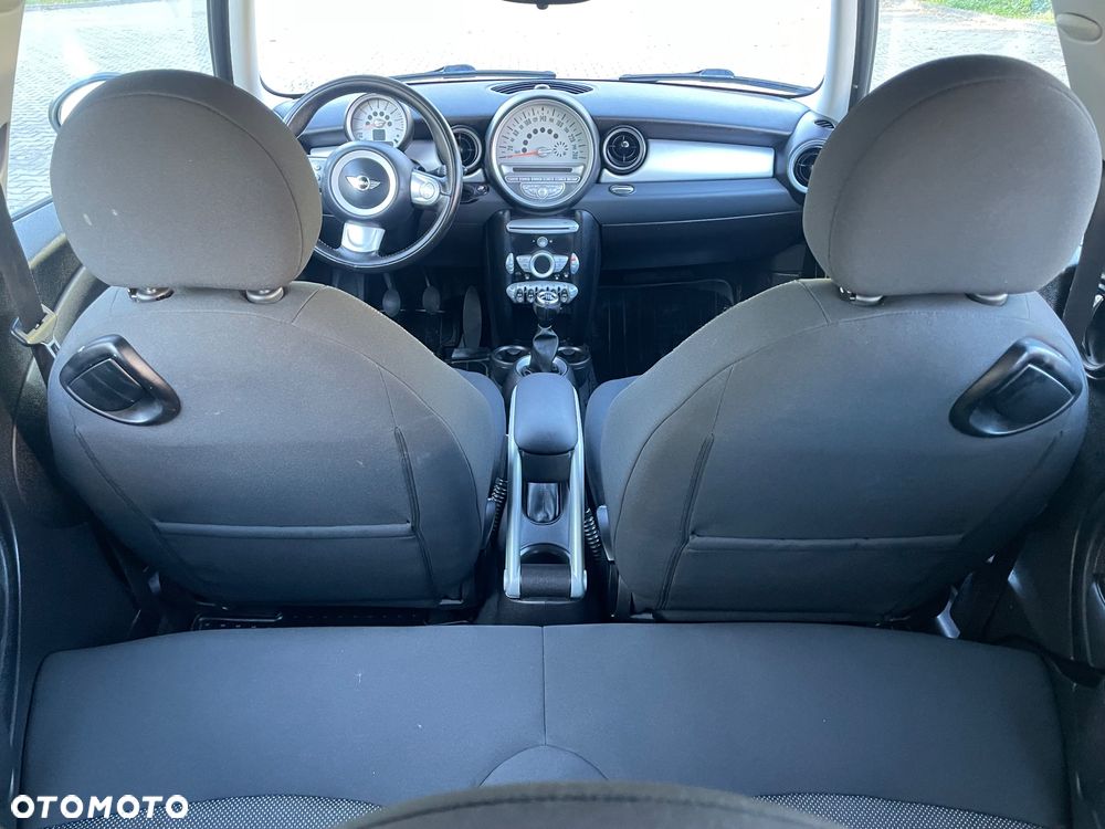 MINI Clubman One - 23