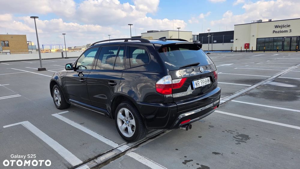 BMW X3 2.0d - 5