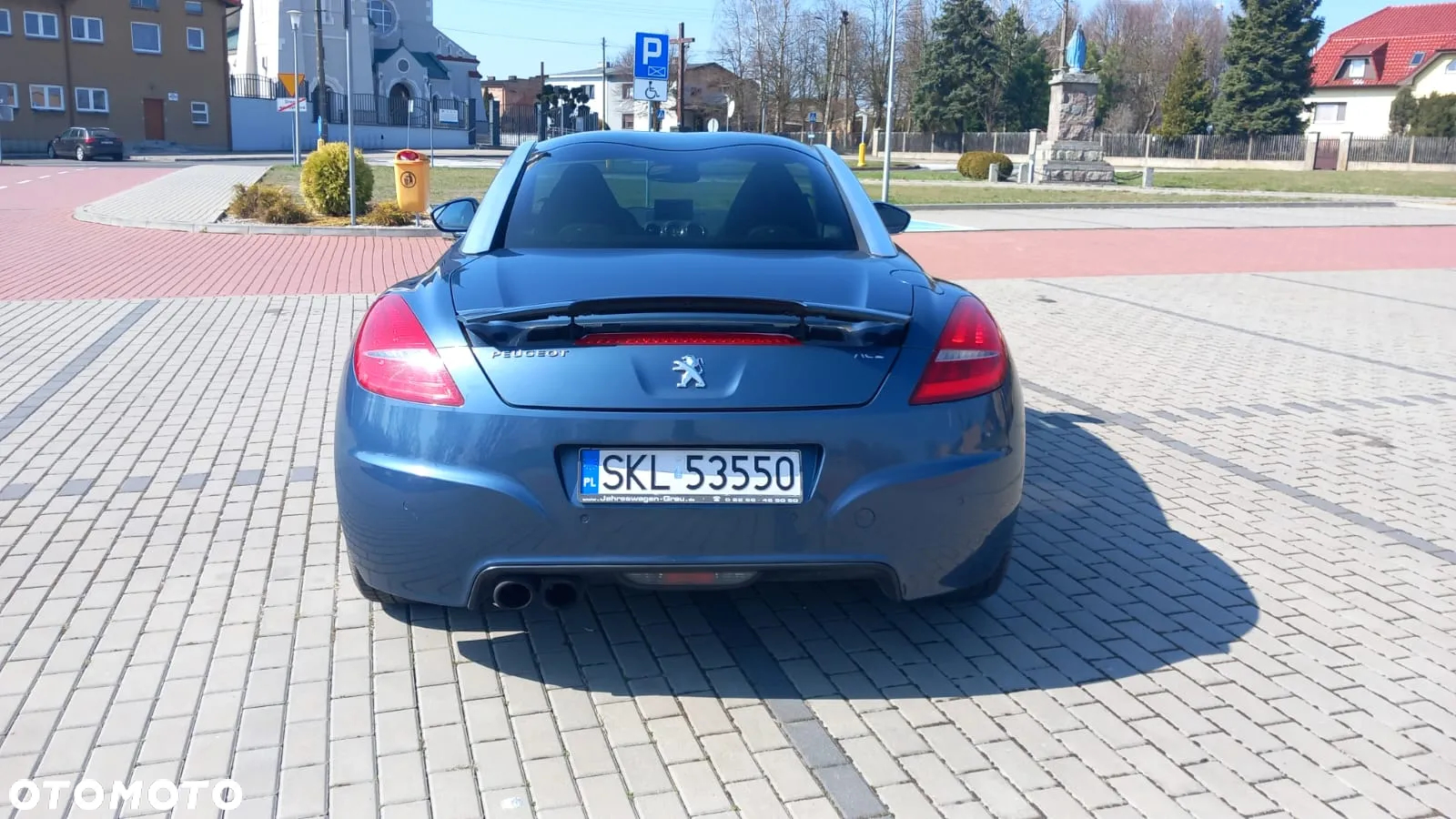 Peugeot RCZ 1.6 THP - 4