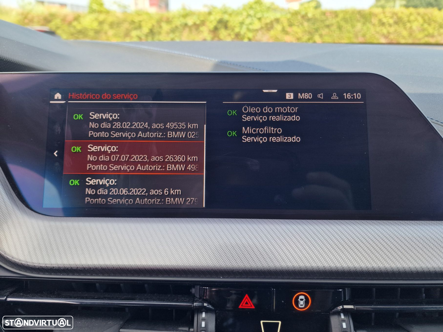 BMW 116 d Pack Desportivo M Auto - 37