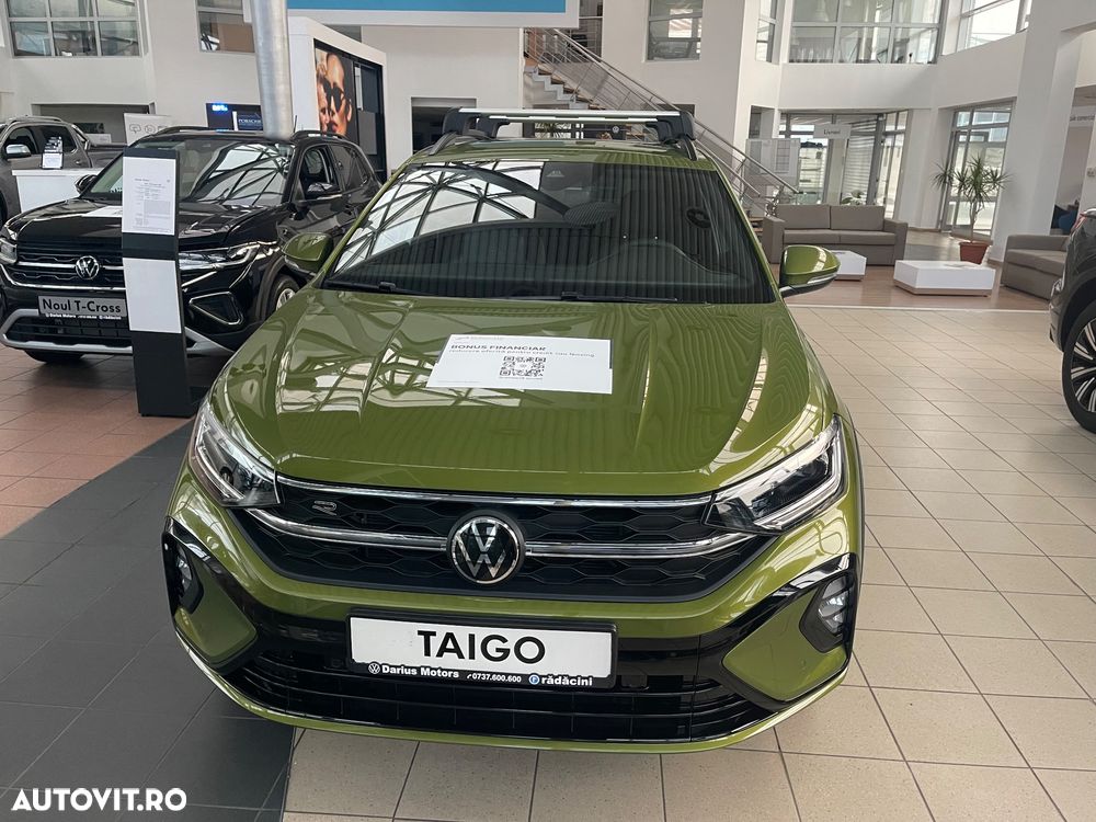 Volkswagen Taigo 1.5 TSI DSG R-Line - 2