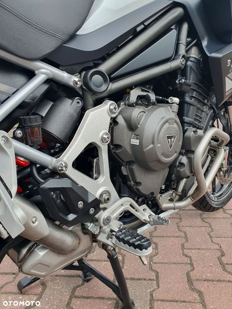 Triumph Tiger - 35