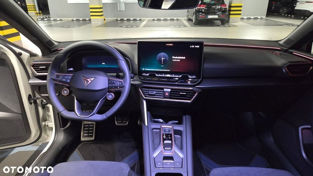Cupra Leon Sportstourer - 10