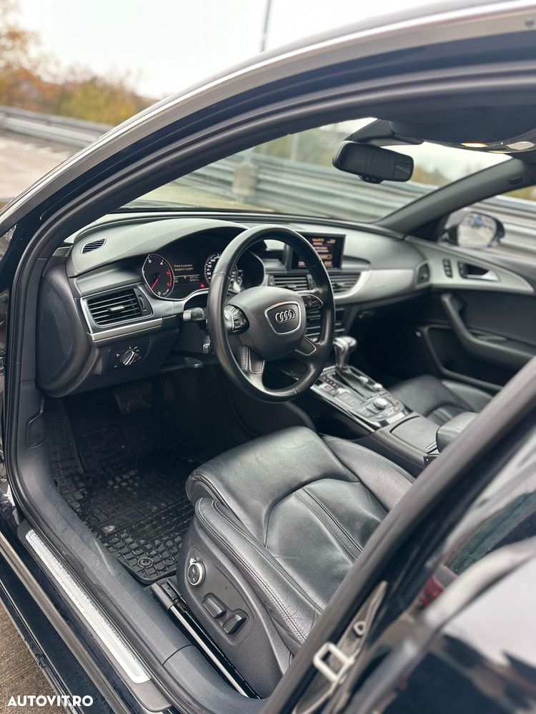 Audi A6 Avant 3.0 TDI quattro Stronic - 4