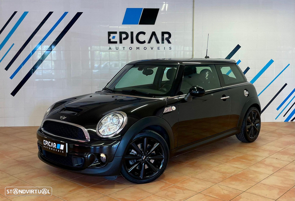 MINI 3 Portas Cooper S Auto