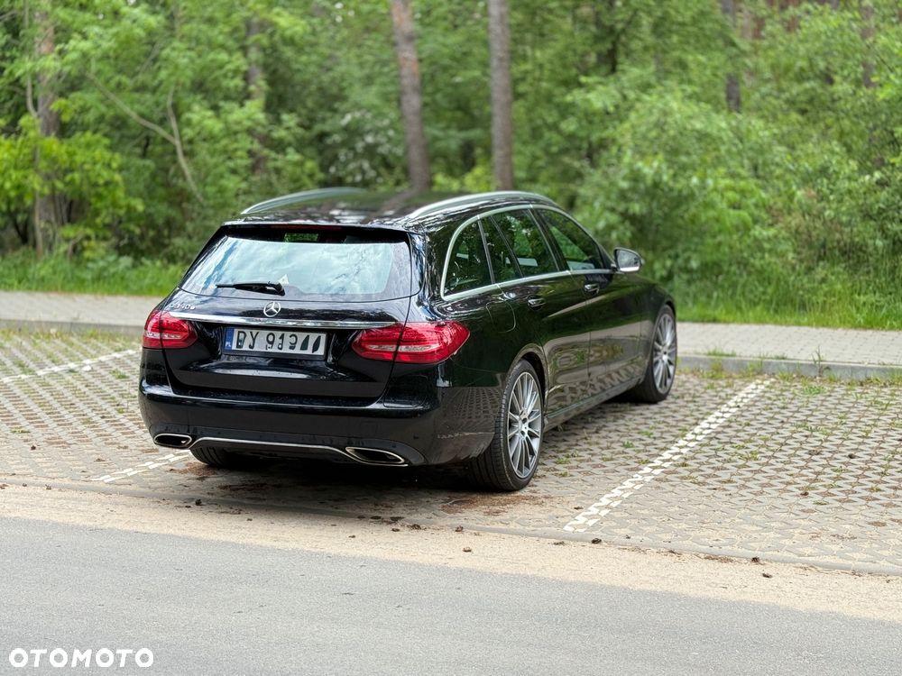 Mercedes-Benz Klasa C - 9