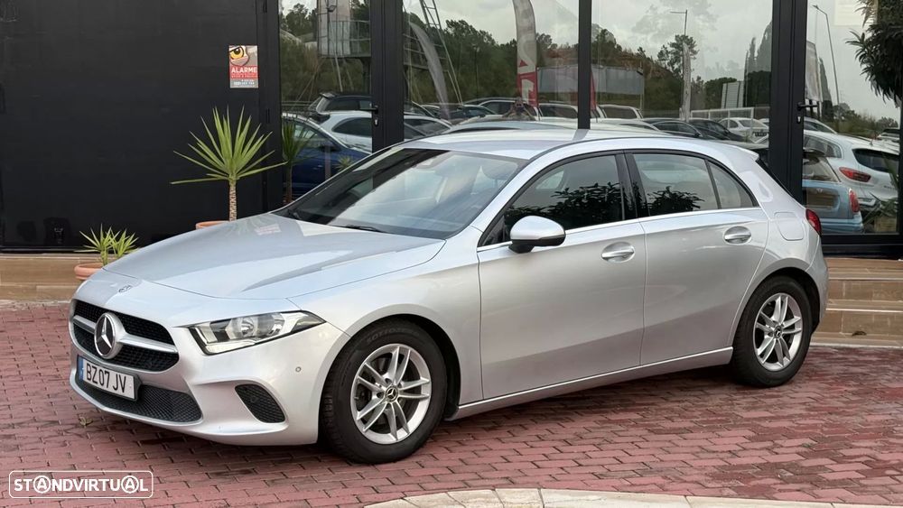 Mercedes-Benz A 180 d Progressive Aut. - 6