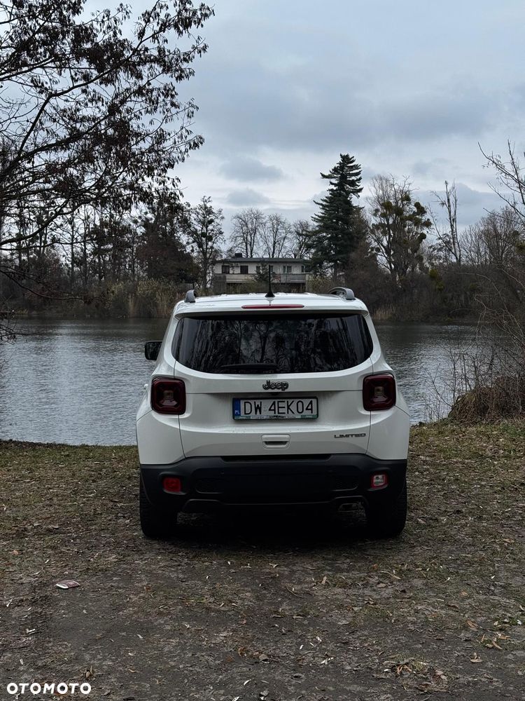 Jeep Renegade 1.3 GSE T4 Turbo Limited FWD S&S - 6