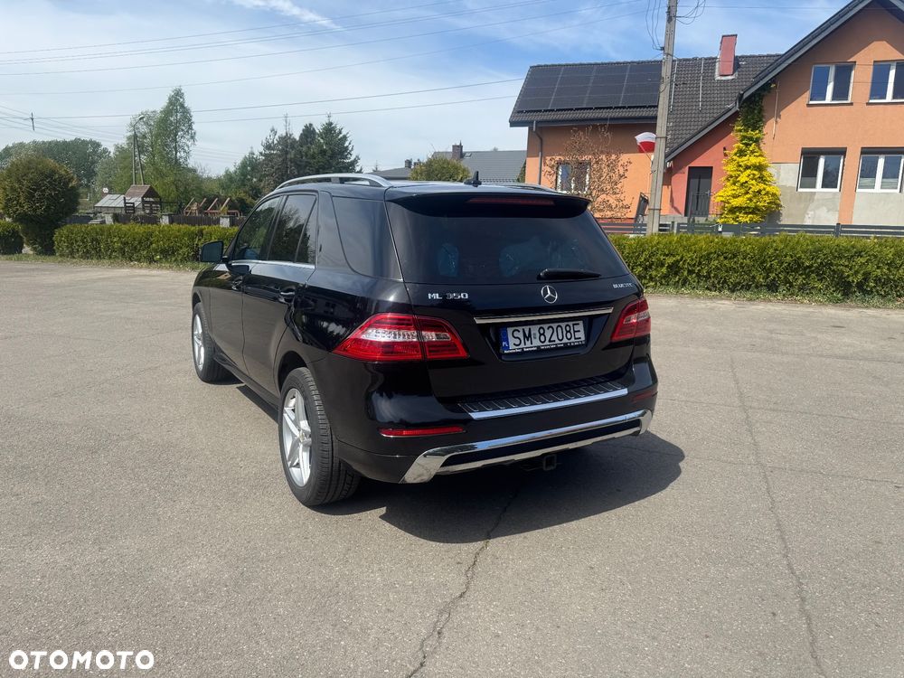 Mercedes-Benz ML 350 BlueTEC 4MATIC 7G-TRONIC - 5