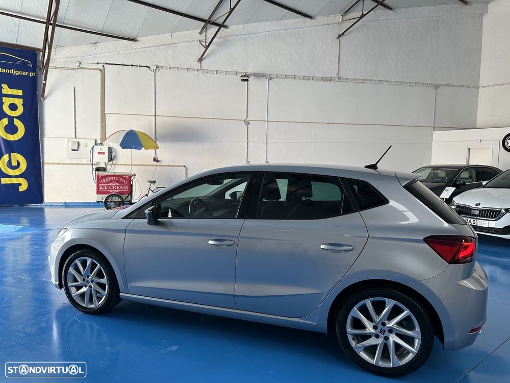 SEAT Ibiza 1.0 TSI FR - 6