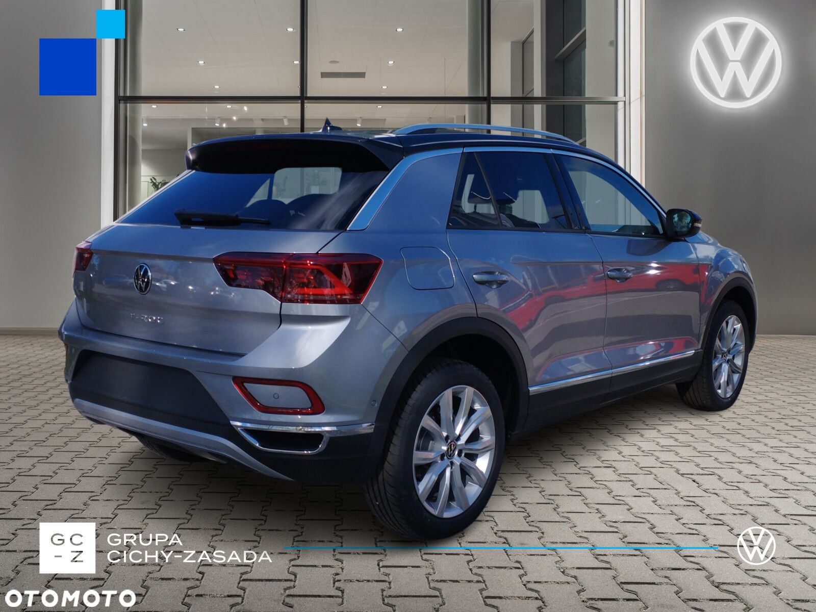 Volkswagen T-Roc 1.5 TSI Final Edition - 5