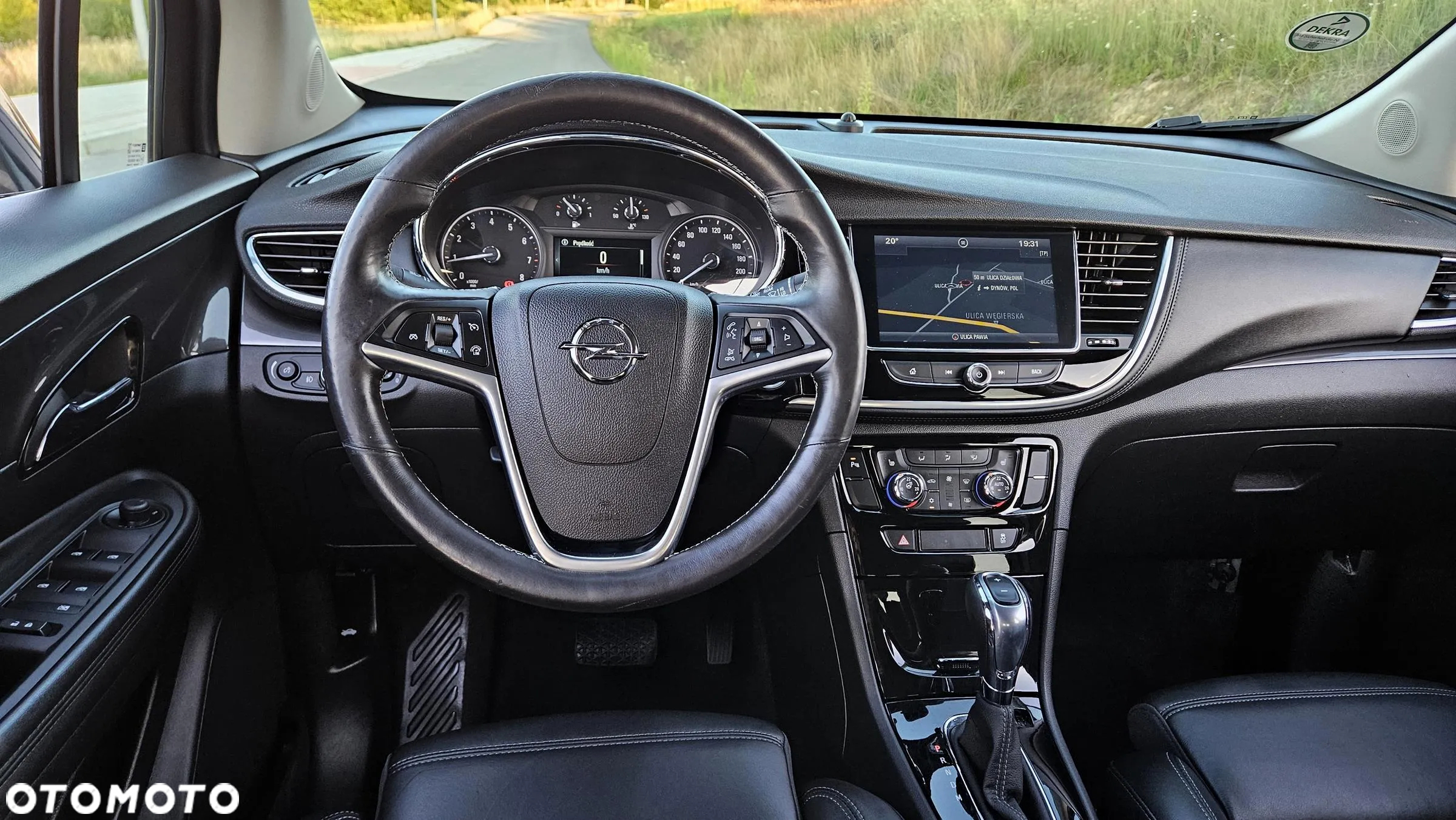 Opel Mokka X 1.4 Automatik Innovation - 21