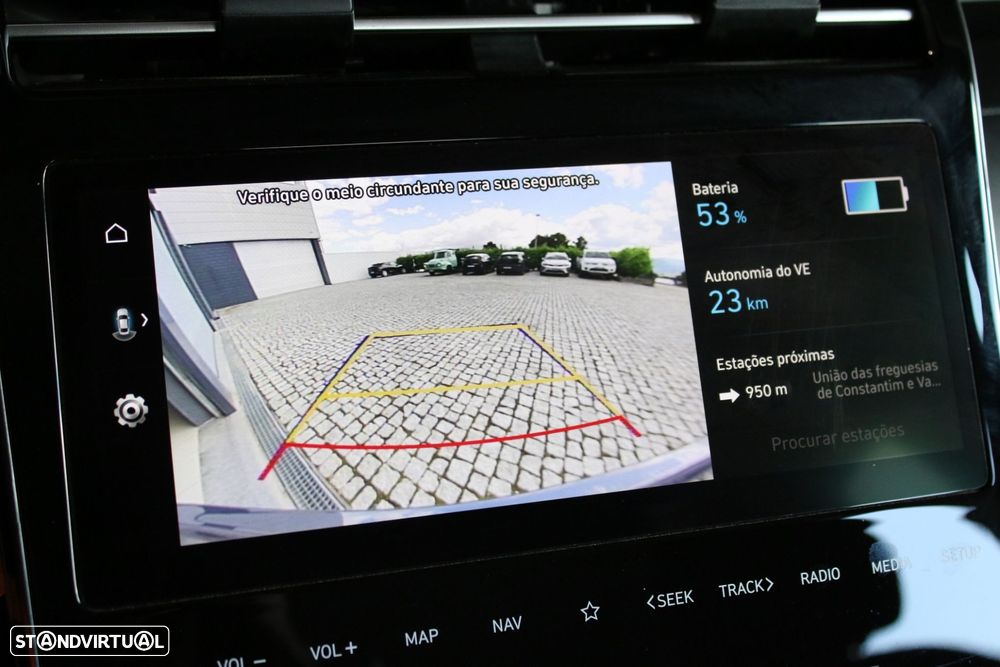Hyundai Tucson 1.6 T-GDI PHEV Premium - 41