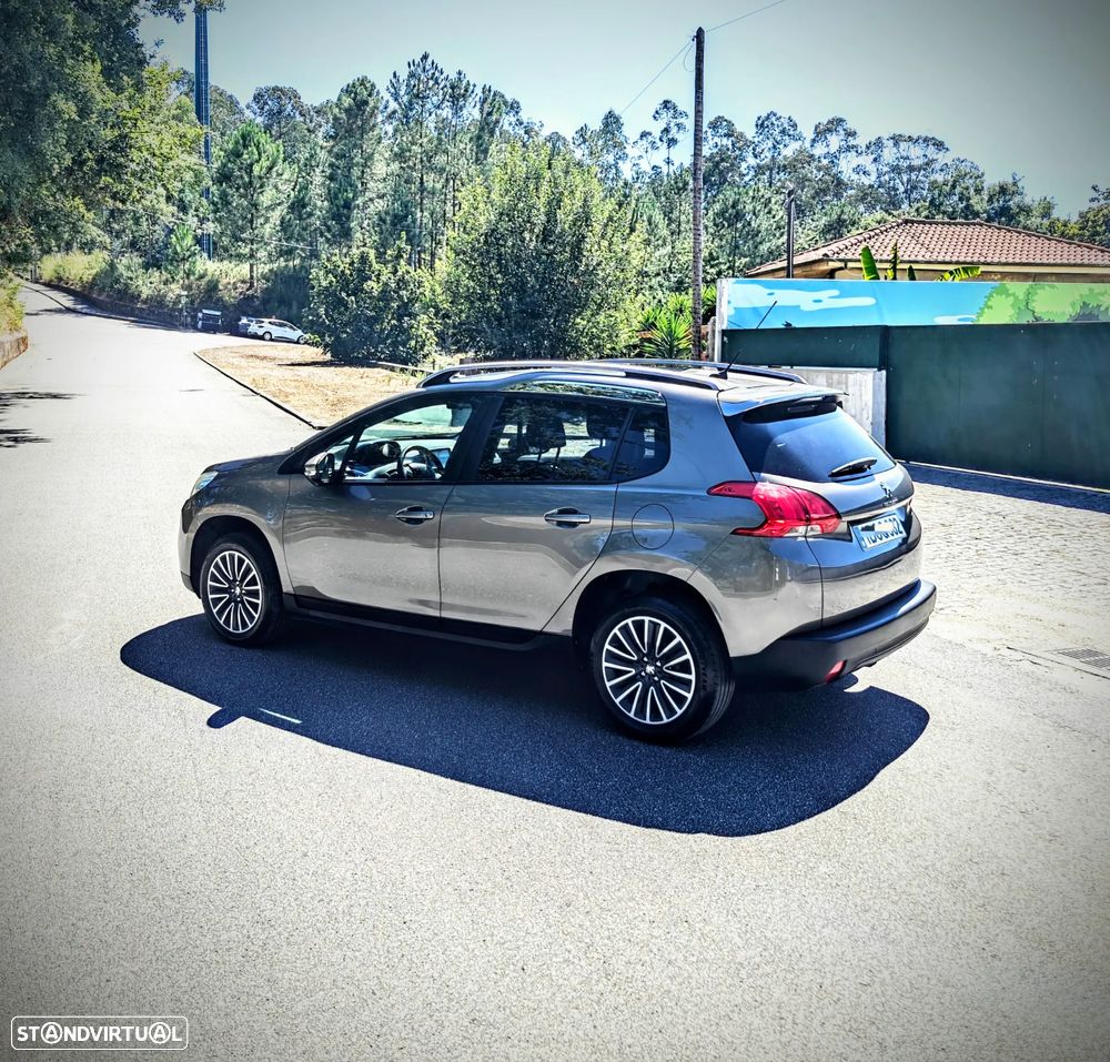 Peugeot 2008 PureTech 110 Stop&Start Active - 18