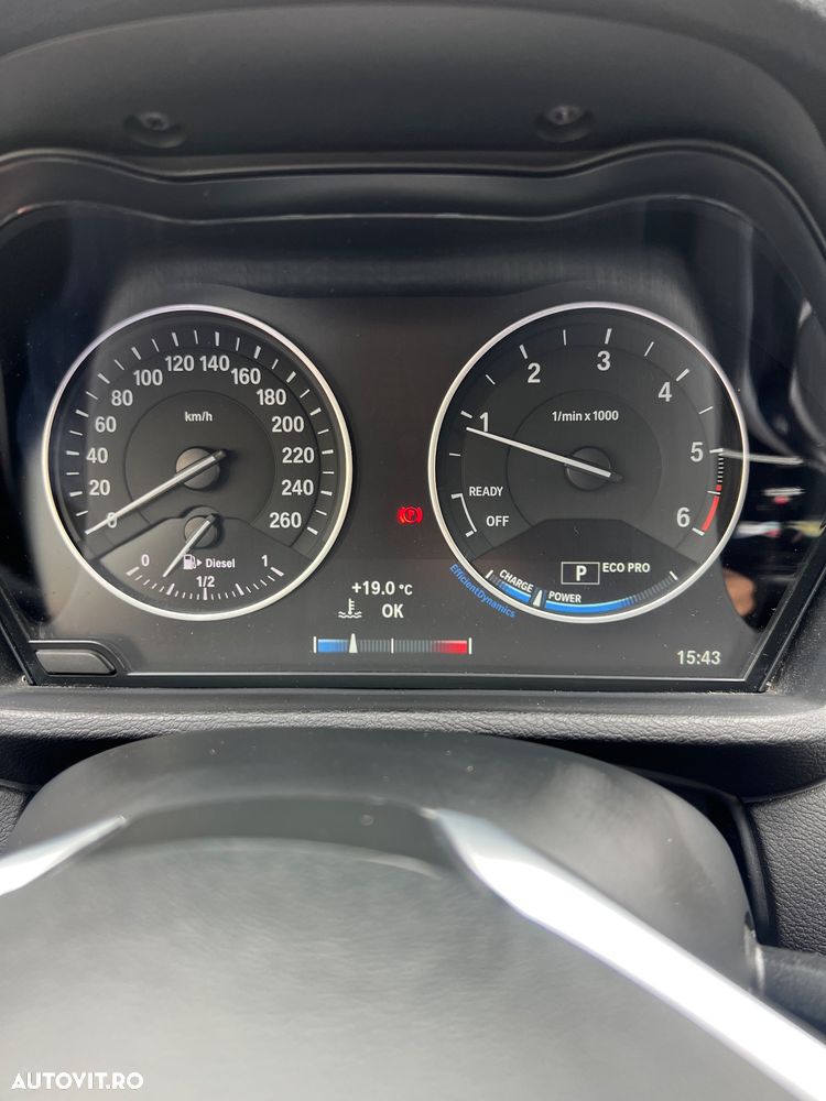 BMW X1 xDrive20d Aut. - 20