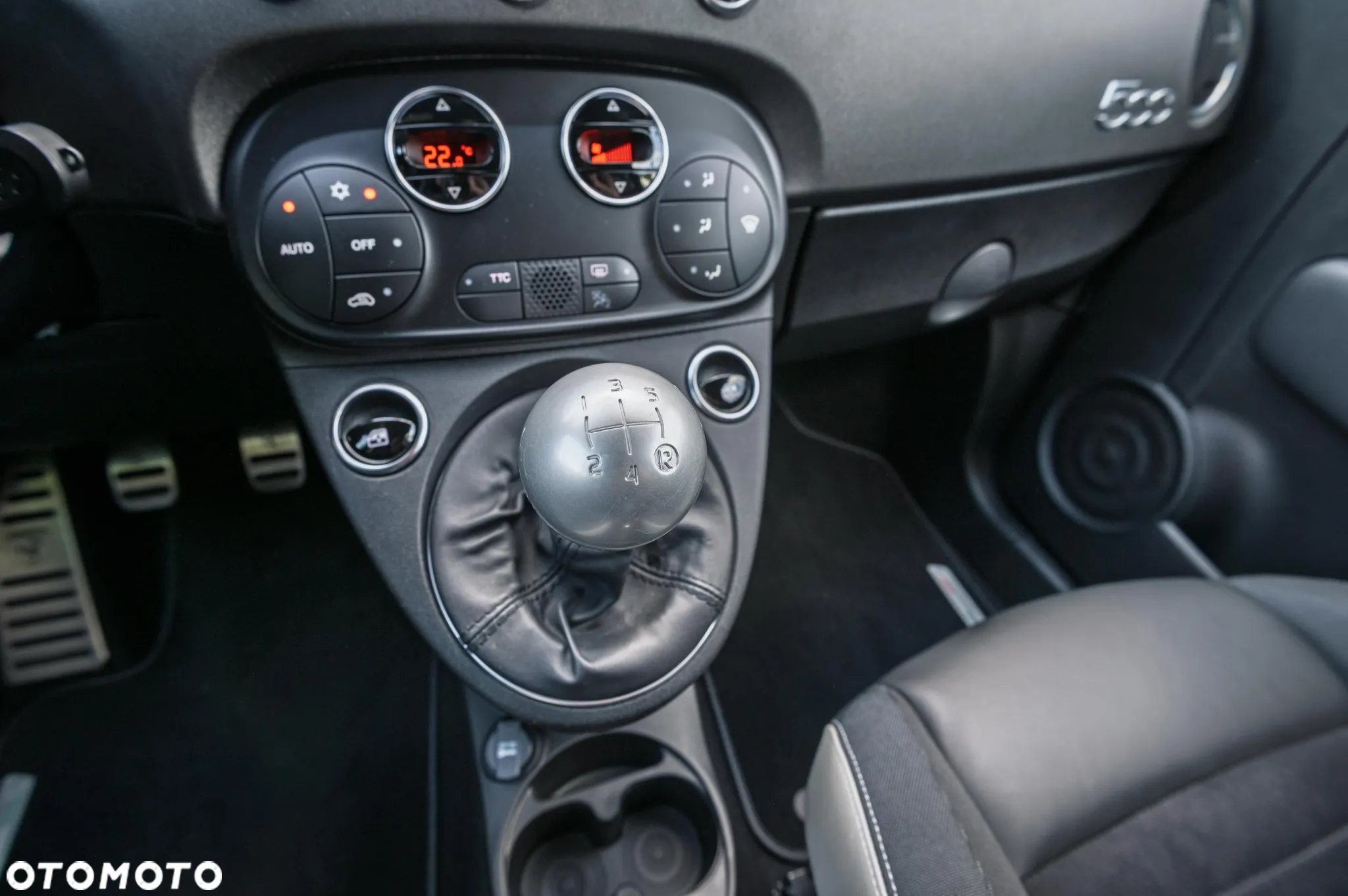 Fiat 500 595 Abarth Competizione - 26