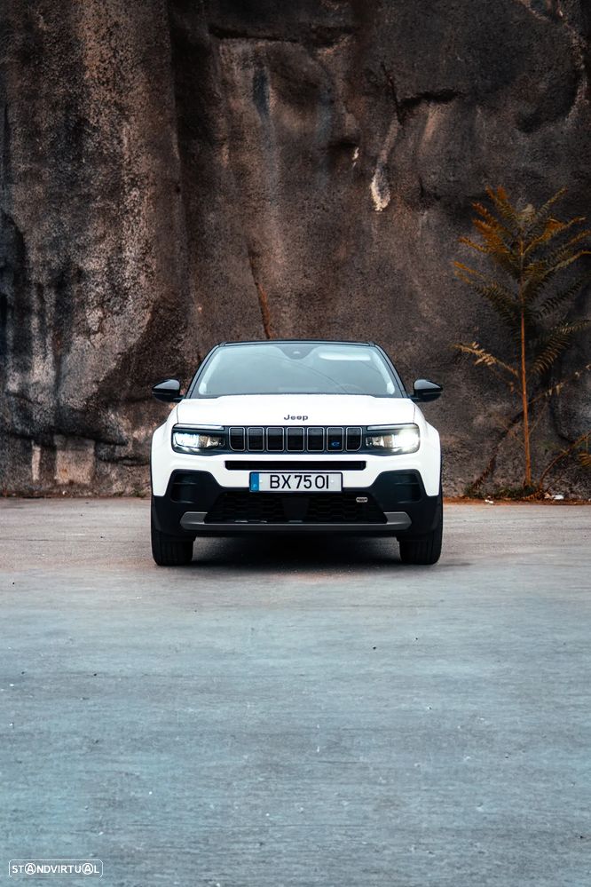 Jeep Avenger 54 kWh Altitude - 3
