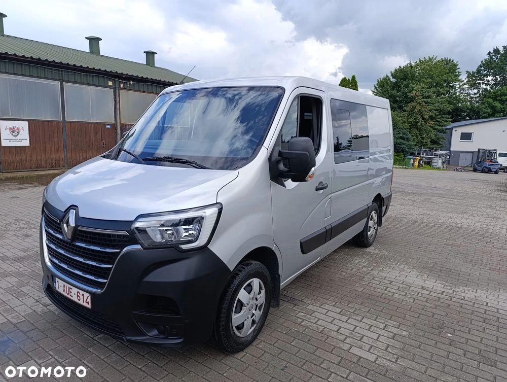 Renault Master - 2