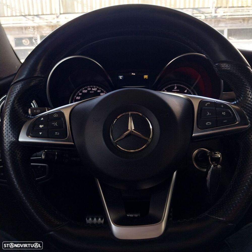 Mercedes-Benz C 200 d AMG Line - 18