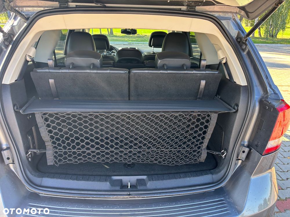 Fiat Freemont 2.0 Multijet Lounge AWD - 15
