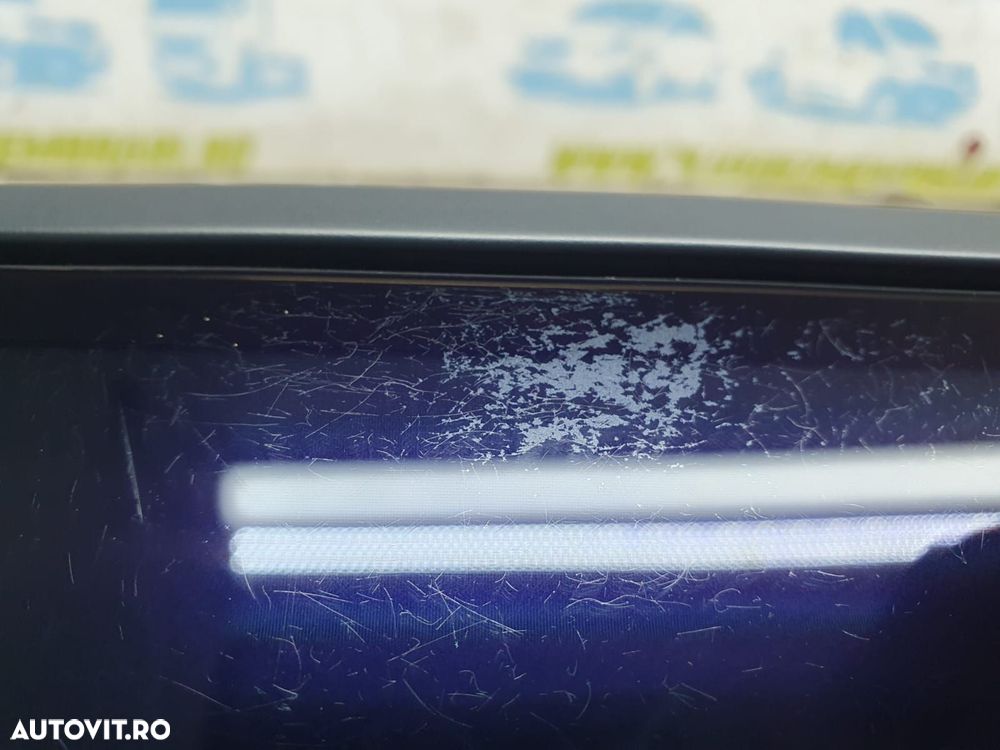 Display navigatie 5e0919605n Skoda Octavia 3 [facelift] [2017 - 2020] - 10