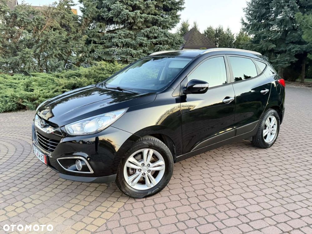 Hyundai ix35 - 13