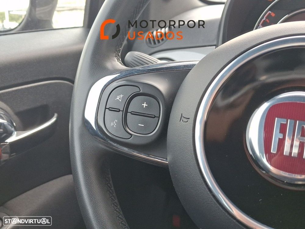 Fiat 500C 1.0 Hybrid - 14