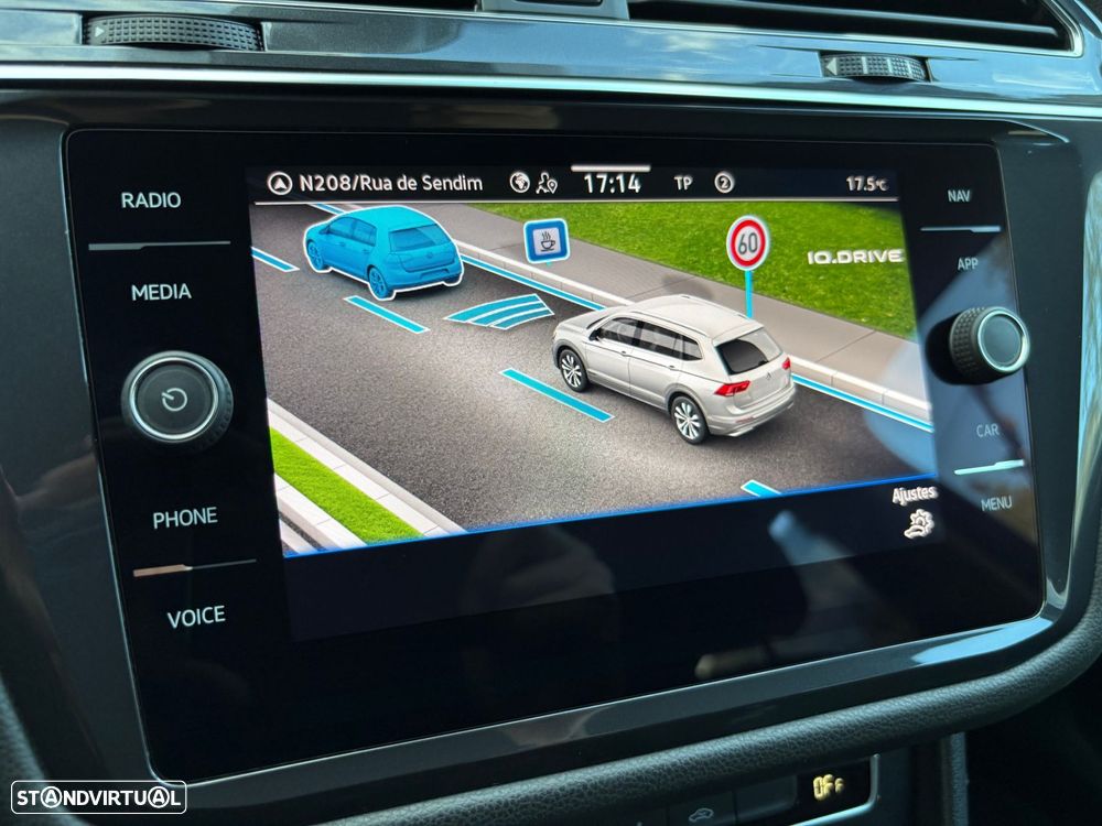 VW Tiguan Allspace 2.0 TDI Confortline DSG - 37