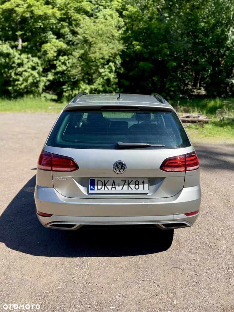 Volkswagen Golf 1.5 TSI BMT Evo Highline - 6