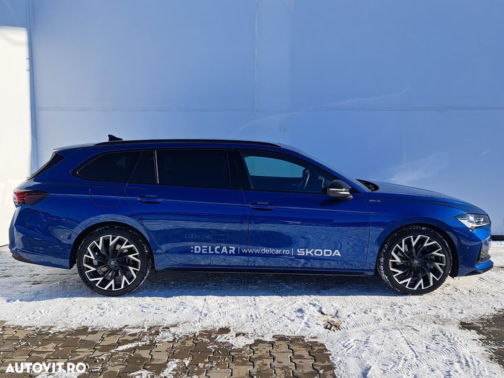 Skoda Superb 2.0 TSI 265 CP 4x4 DSG Sportline - 2