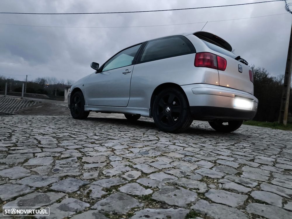 SEAT Ibiza 1.9 TDi Sport - 5