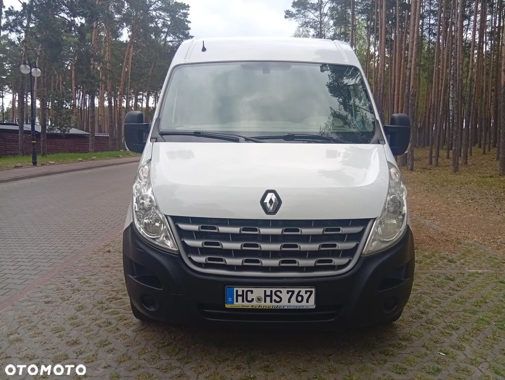 Renault Master - 2