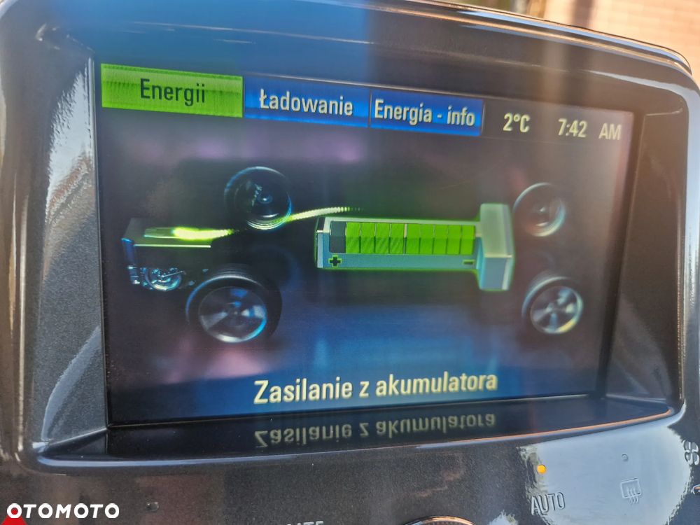 Opel Ampera Standard - 11
