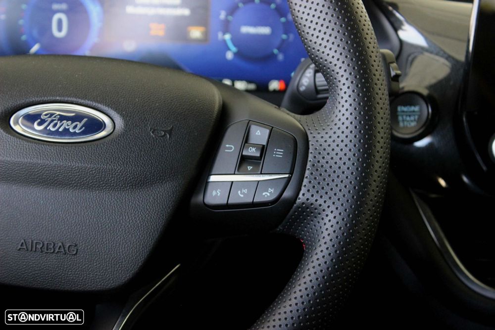 Ford Puma 1.0 EcoBoost MHEV ST-Line Aut. - 16
