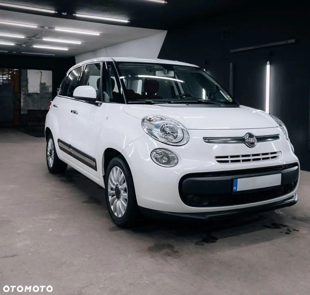 Fiat 500L 1.4 16V Fresh - 1
