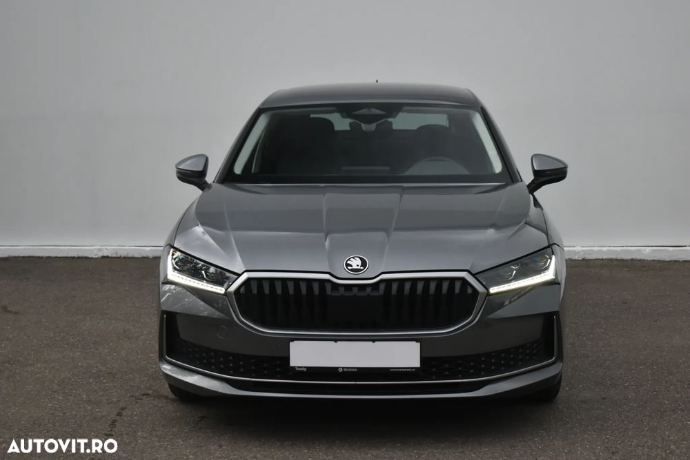 Skoda Superb - 4