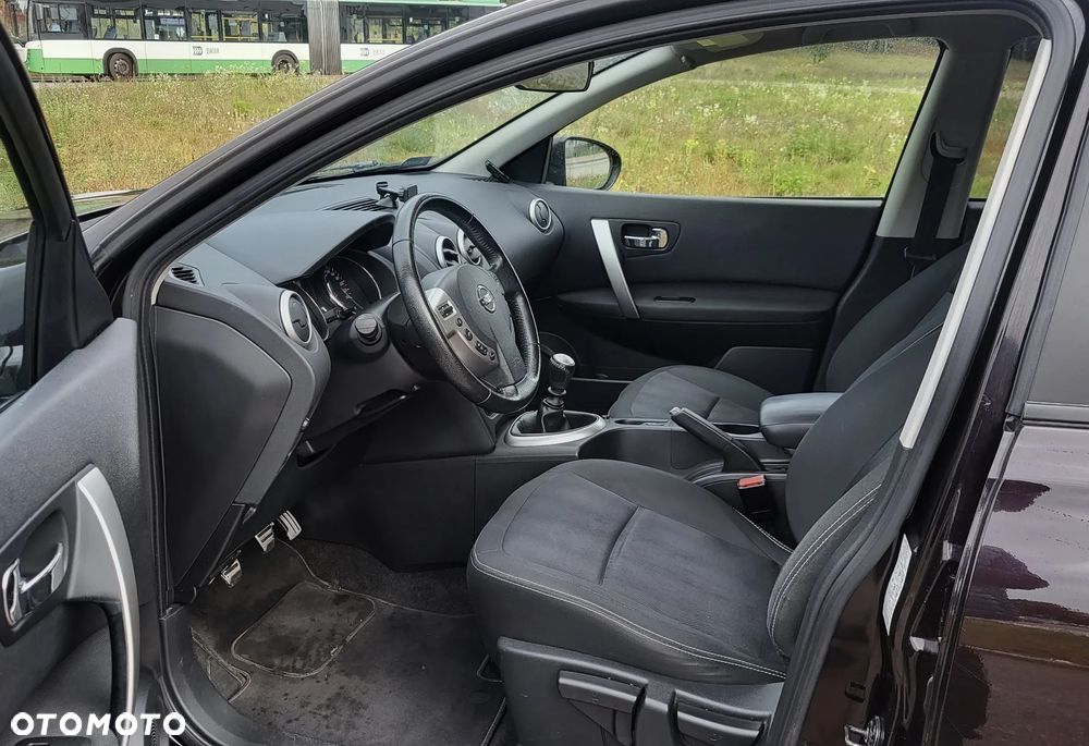 Nissan Qashqai+2 2.0 360 - 3