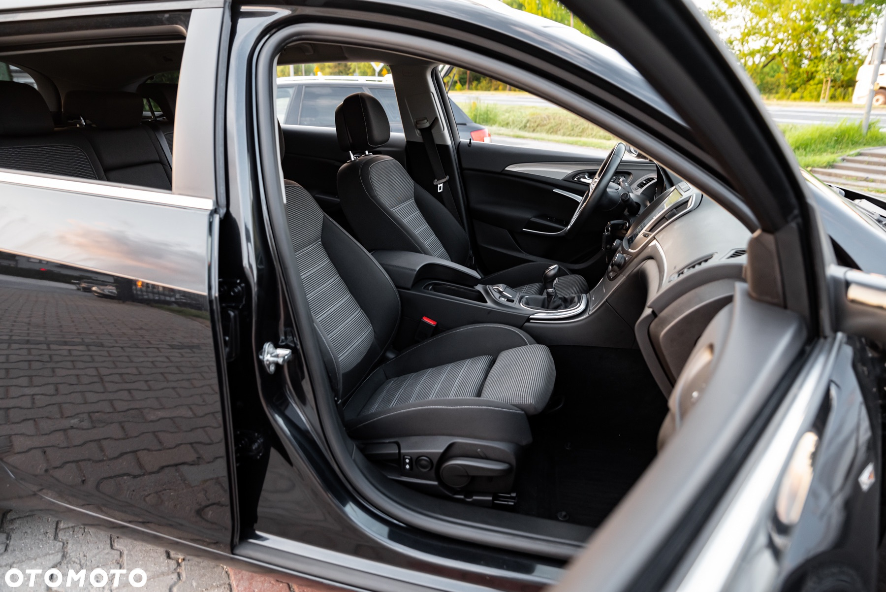 Opel Insignia 1.4 Turbo ecoFLEX Start/Stop Sport - 24