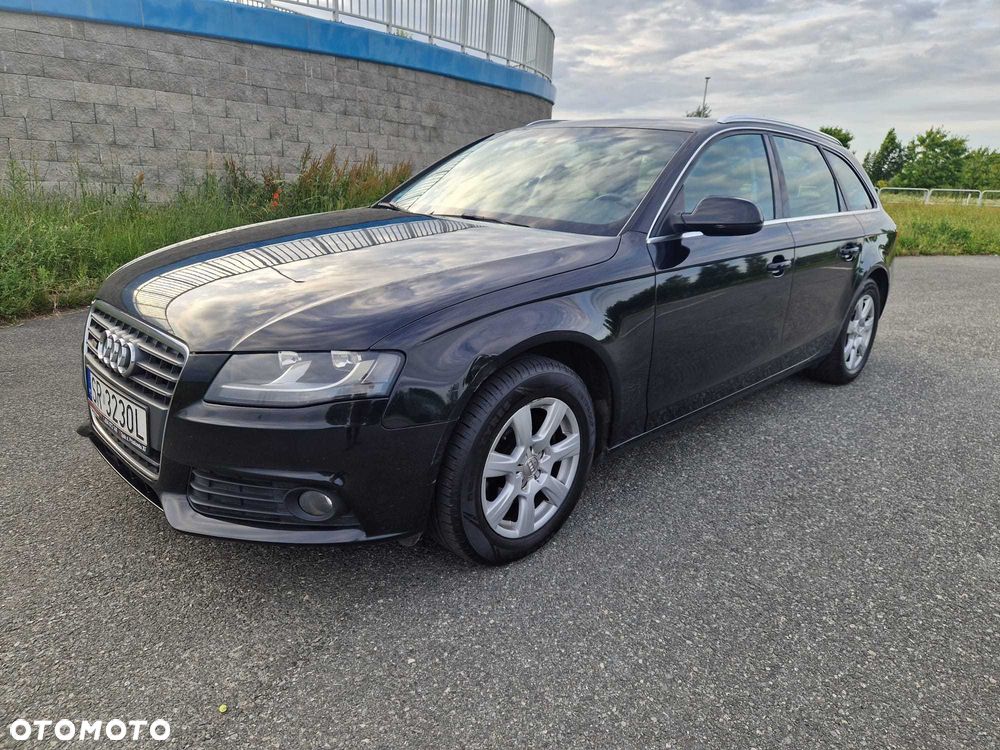 Audi A4 Avant - 3
