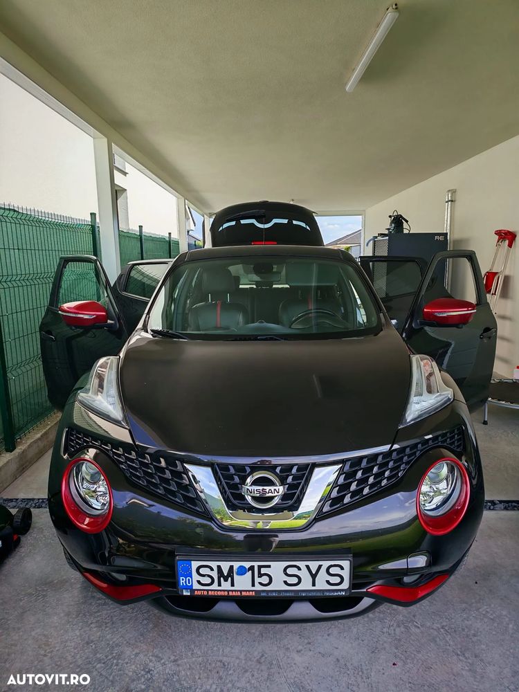 Nissan Juke 1.2L DIG-T Start/Stop Acenta Open Air - 1